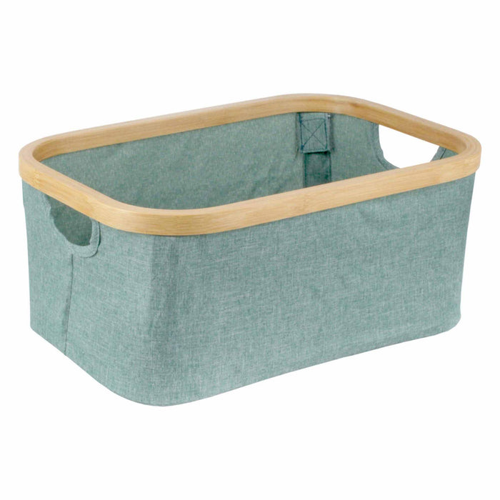 Bamboomn Rectangular Small Bamboo Hampers