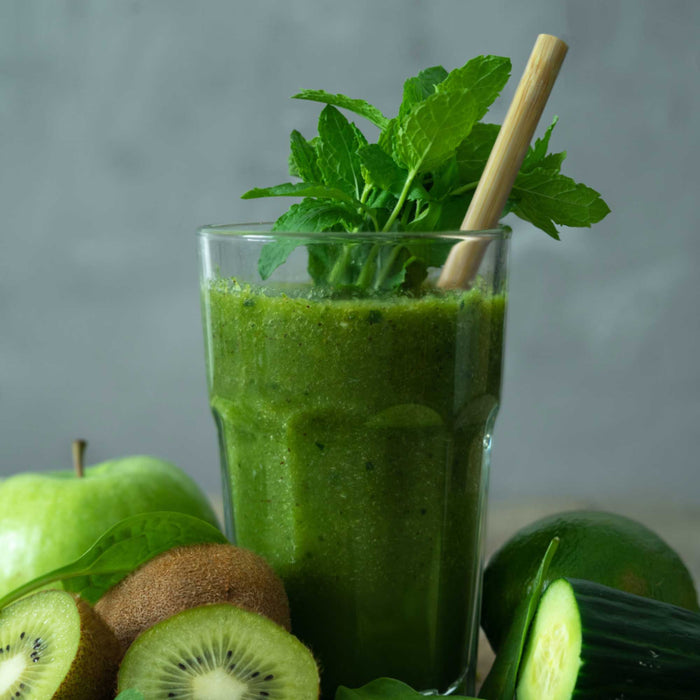 Bamboomn Reusable & Disposable Bamboo Straws