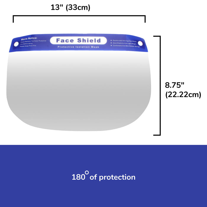 Bamboomn Reusable Face Shield