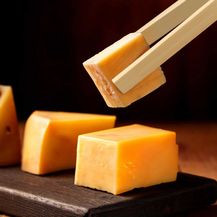 Bamboomn Reusable Straight Arm Tongs