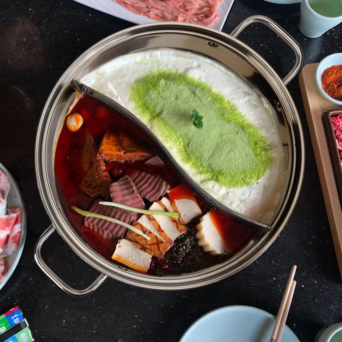 Bamboomn Shabu Shabu Hot Pot