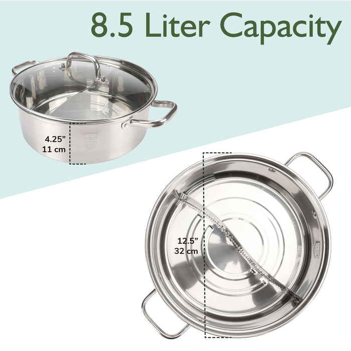 Bamboomn Shabu Shabu Hot Pot