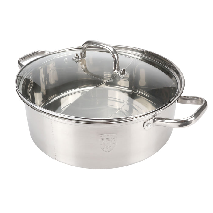 bamboomn Shabu Shabu Hot Pot