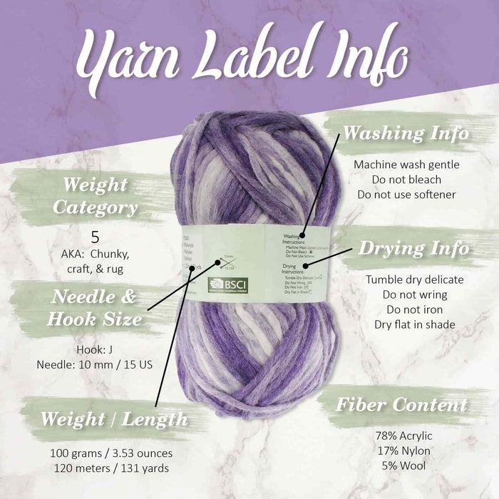 Bamboomn Simply Chunky Yarn