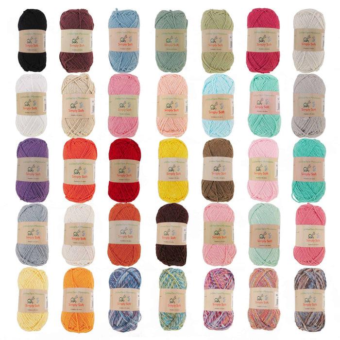 bamboomn Simply Sweet Yarn