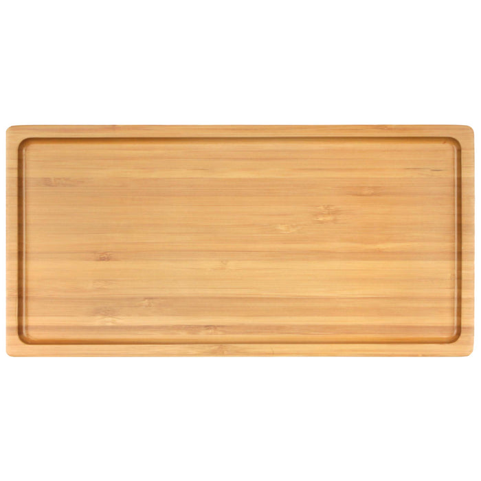 bamboomn Small Bamboo Serving Tray