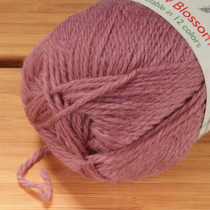 Bamboomn Snow Blossom Yarn