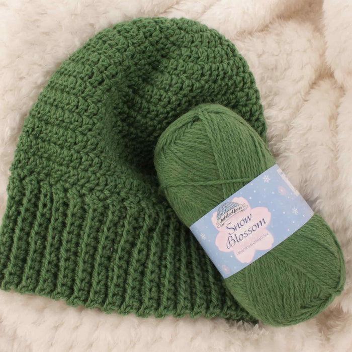 Bamboomn Snow Blossom Yarn