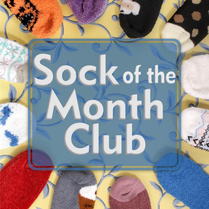 bamboomn Sock of the Month Club Subscription