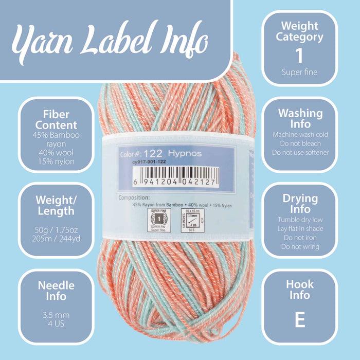 Bamboomn Soft And Slim Super Fine Yarn