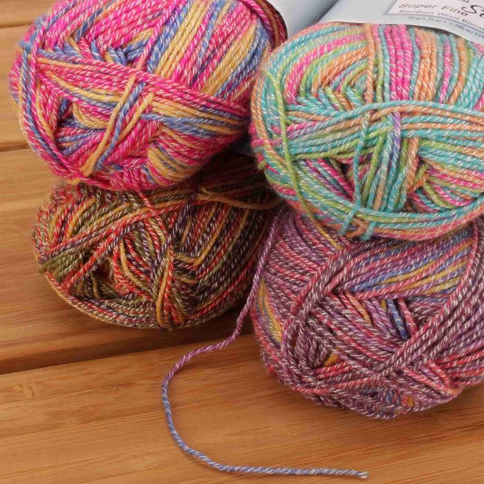 Bamboomn Soft And Slim Super Fine Yarn