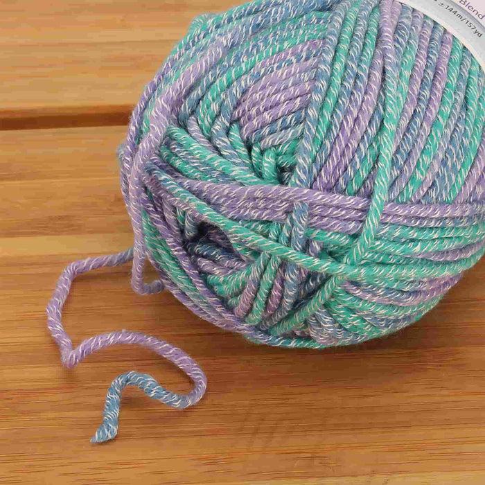 Bamboomn Soft And Slim Worsted Yarn