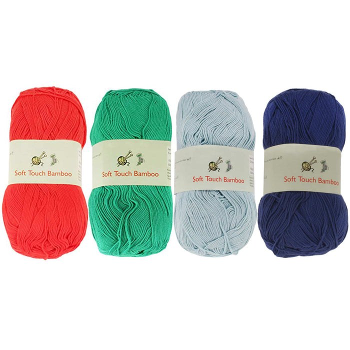 bamboomn Soft Touch Bamboo Yarn