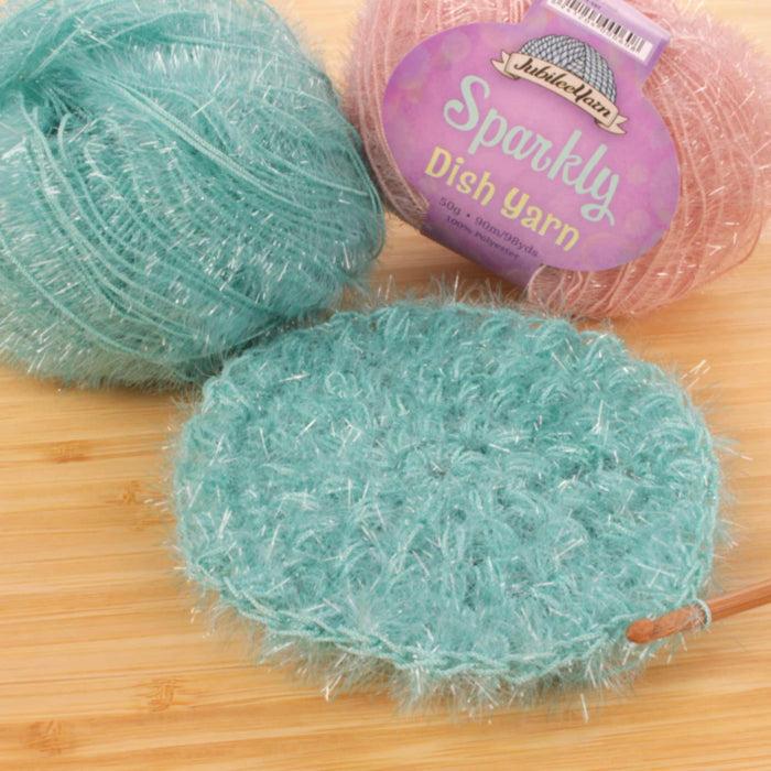 Bamboomn Sparkly Dish Yarn