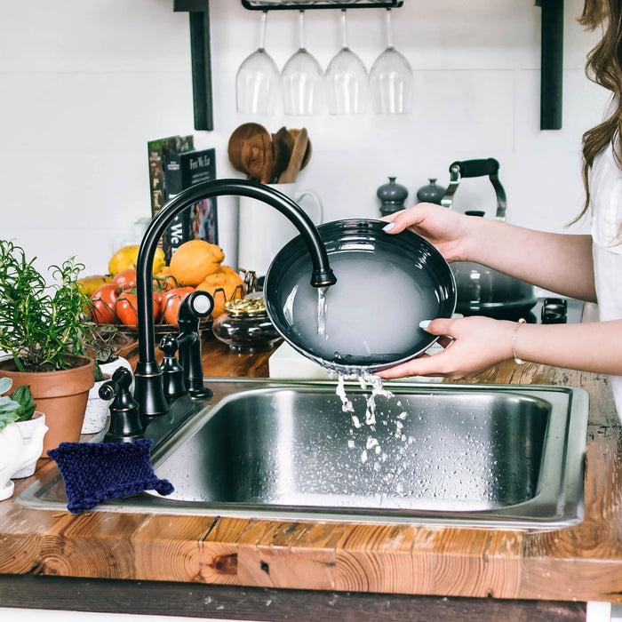 Bamboomn Spongy Dish Yarn