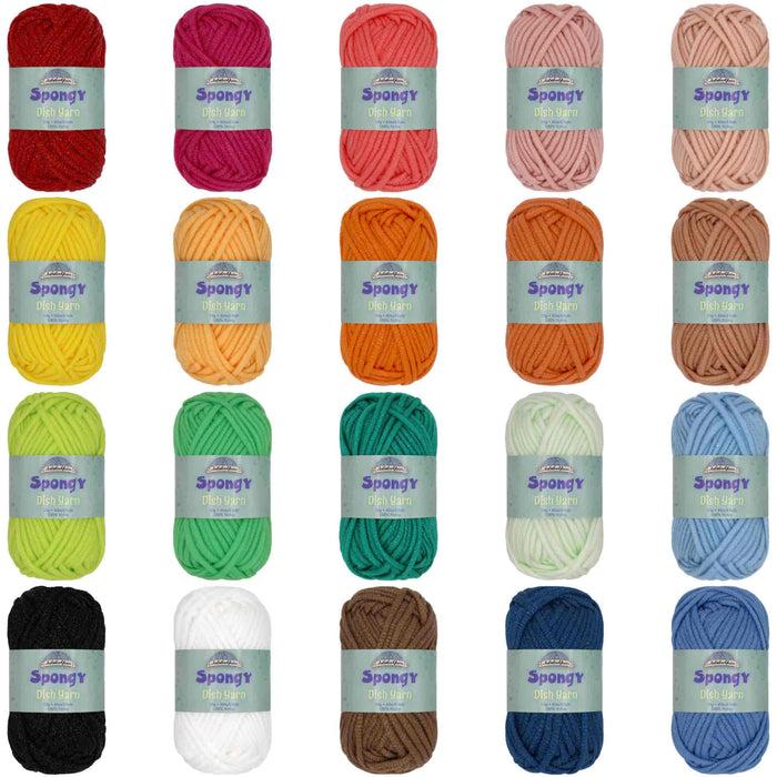 bamboomn Spongy Dish Yarn