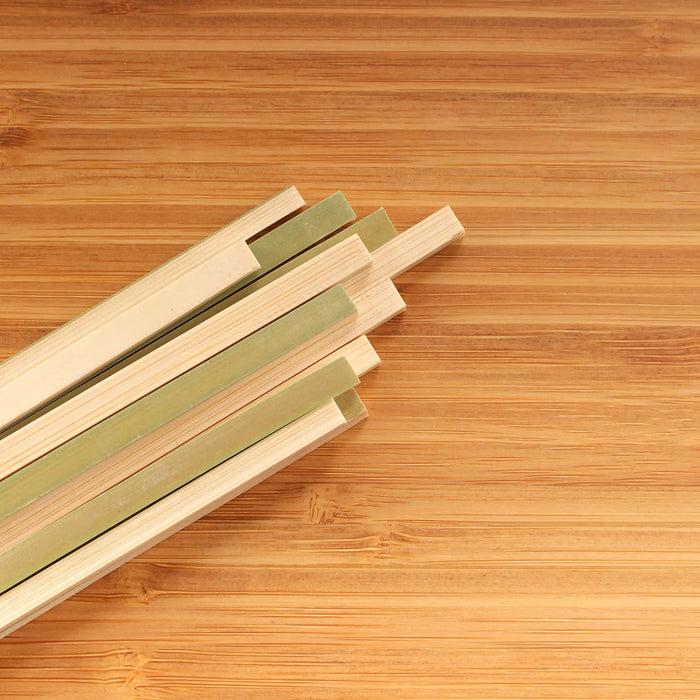 Bamboomn Square Bamboo Skewers