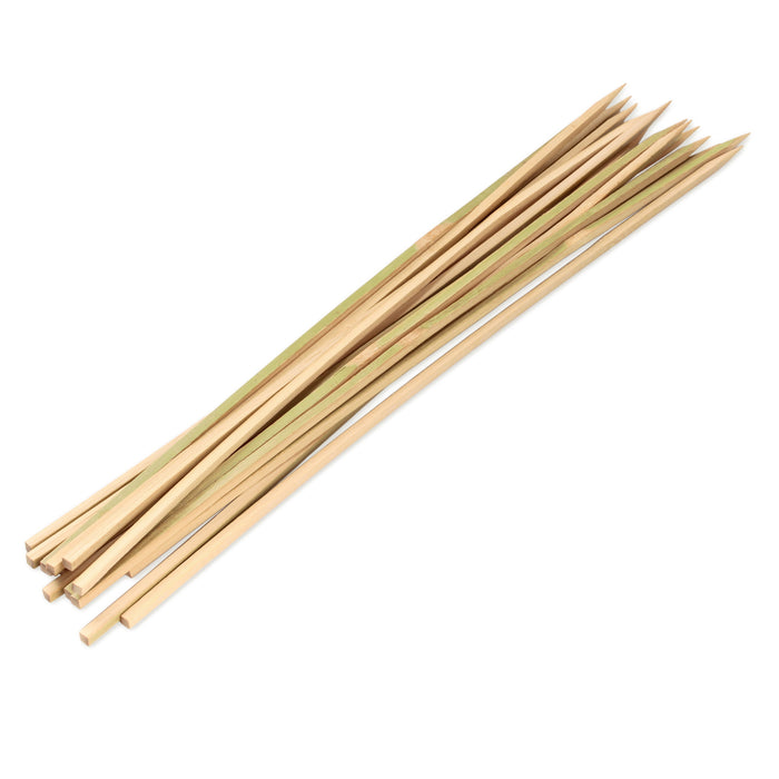 bamboomn Square Bamboo Skewers