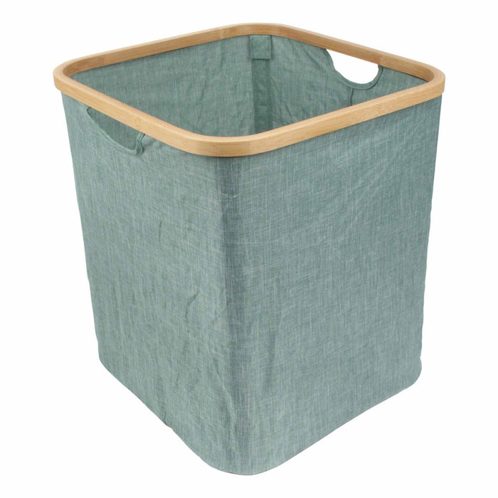Bamboomn Square Large Bamboo Hampers