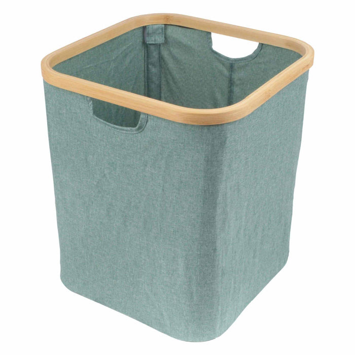Bamboomn Square Medium Bamboo Hampers