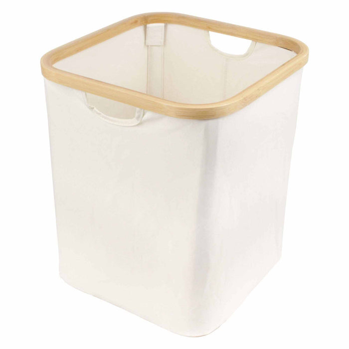 Bamboomn Square Medium Bamboo Hampers