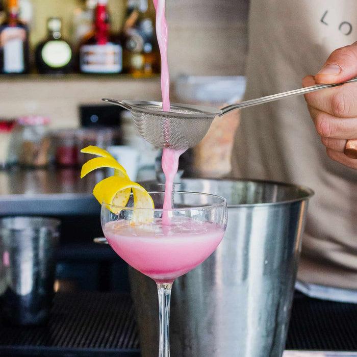 Bamboomn Stainless Steel Strainer