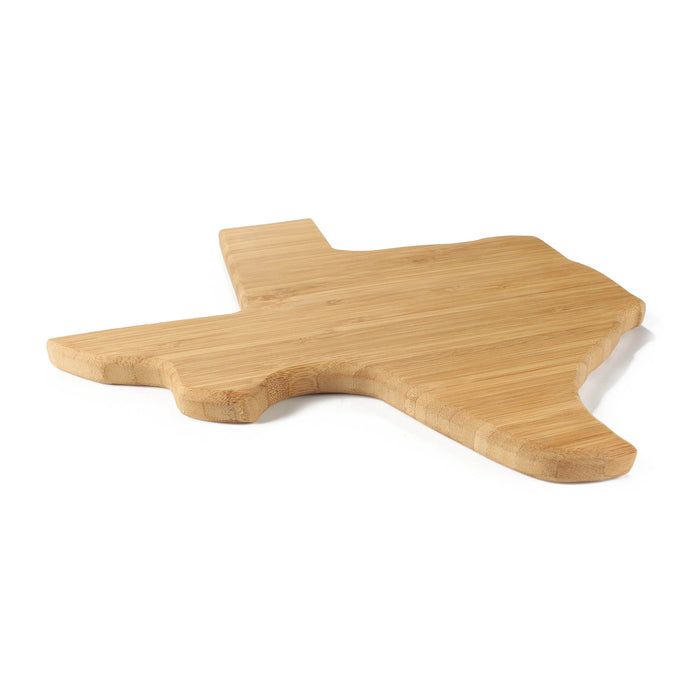 Bamboomn State-Shaped Cutting Boards