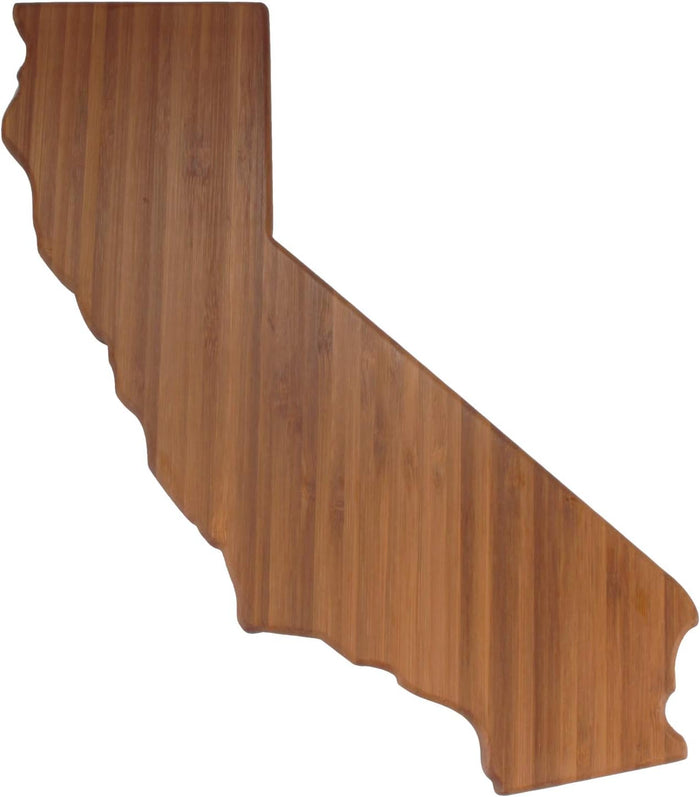 Bamboomn State-Shaped Cutting Boards