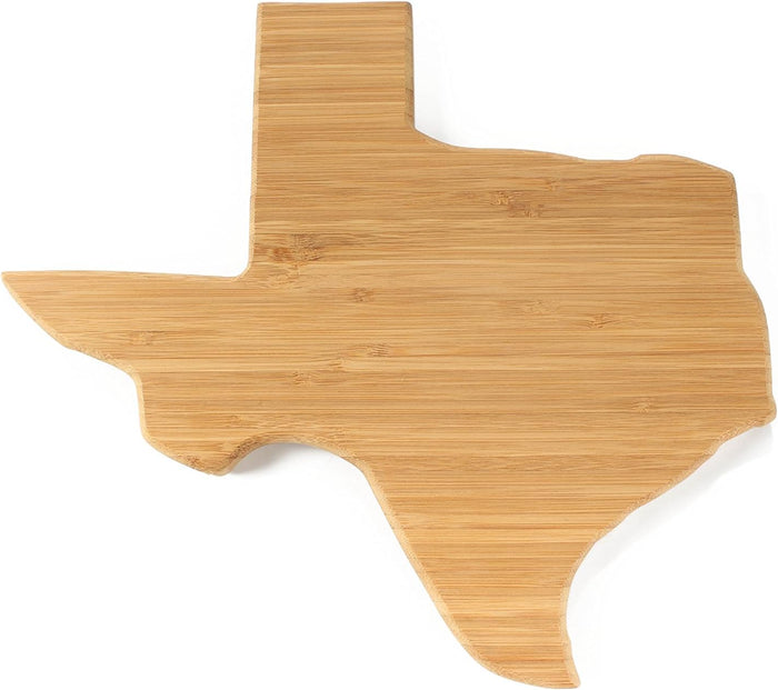 bamboomn State-Shaped Cutting Boards