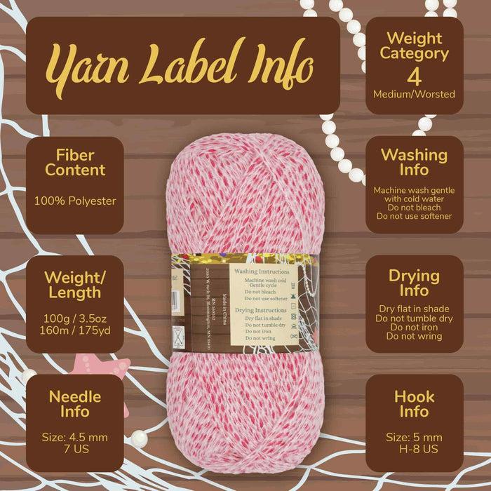 Bamboomn Sunken Secrets Yarn