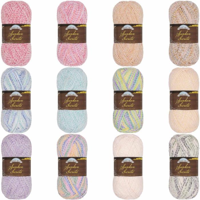 bamboomn Sunken Secrets Yarn