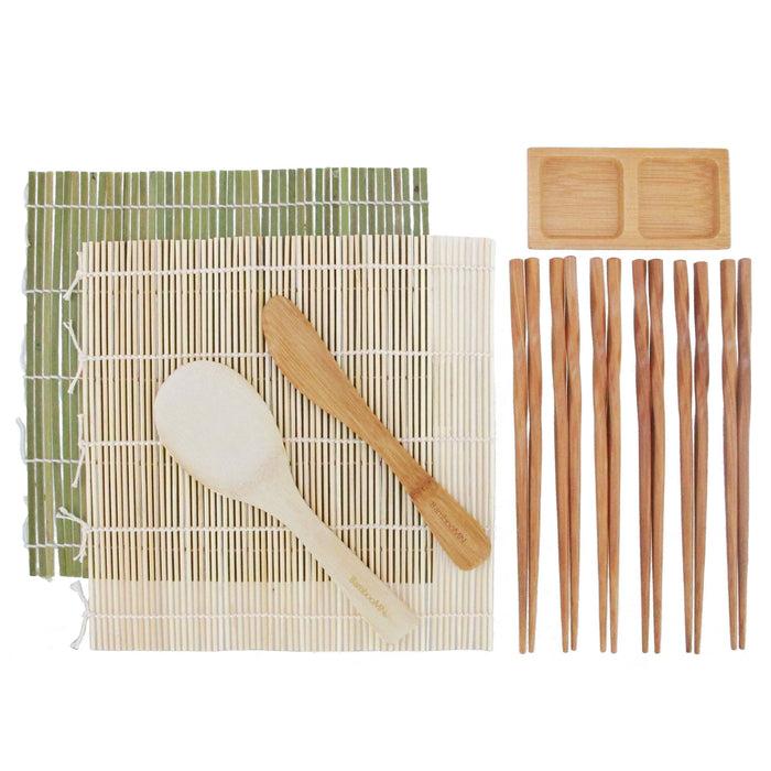 Bamboomn Sushi Maker Deluxe Kit