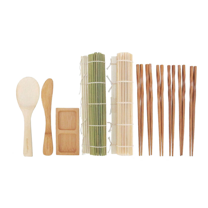 Bamboomn Sushi Maker Deluxe Kit
