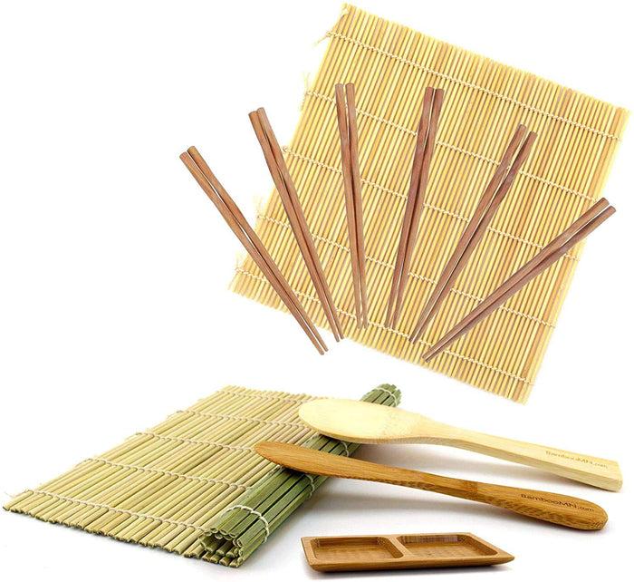 bamboomn Sushi Maker Deluxe Kit