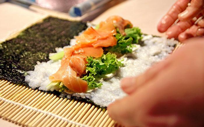 Bamboomn Sushi Making Kit