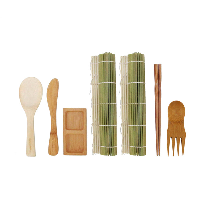 Bamboomn Sushi Making Kit - Deluxe Sushi Sets