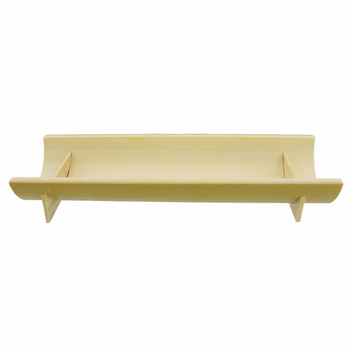 bamboomn Sushi Serving Half-Pipe Dish