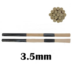 Bamboomn Tape Grip Bamboo Drumsticks