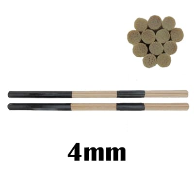 Bamboomn Tape Grip Bamboo Drumsticks