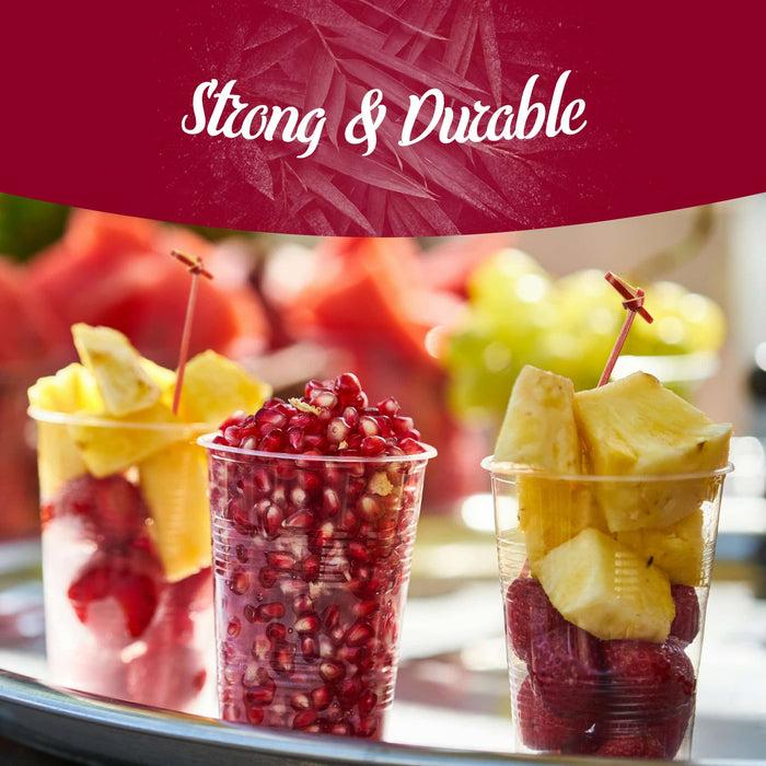 Bamboomn Tea Knot Bamboo Food Picks