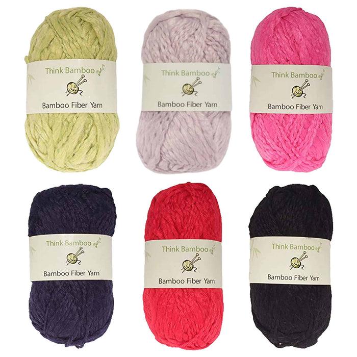 bamboomn Thick and Thin Yarn