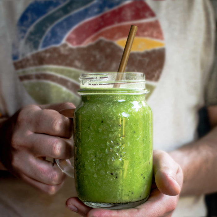 Bamboomn Thick Bamboo Straws