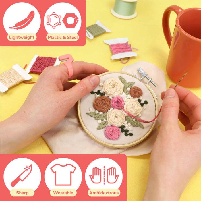 Bamboomn Thread Cutter Rings