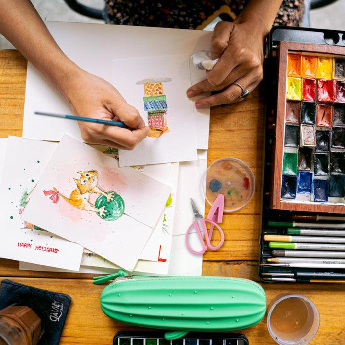 Bamboomn Tiny Traveler Scissors