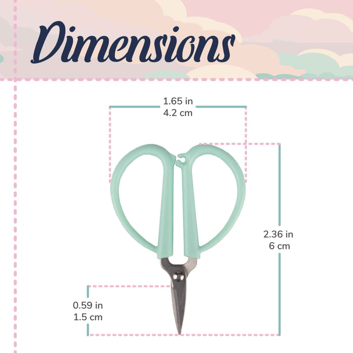 Bamboomn Tiny Traveler Scissors