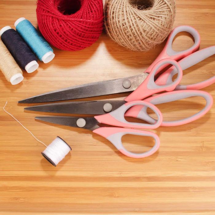 Bamboomn Titanium Craft Scissors 3pc Set