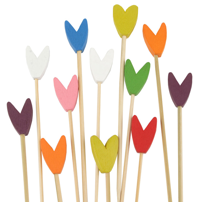 bamboomn Tulip Bamboo Food Picks