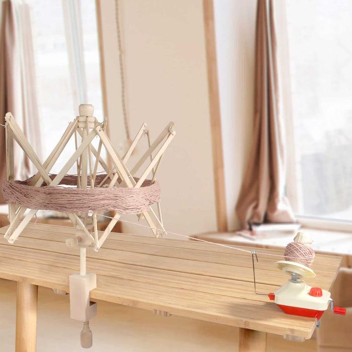 Bamboomn Umbrella Yarn Swift