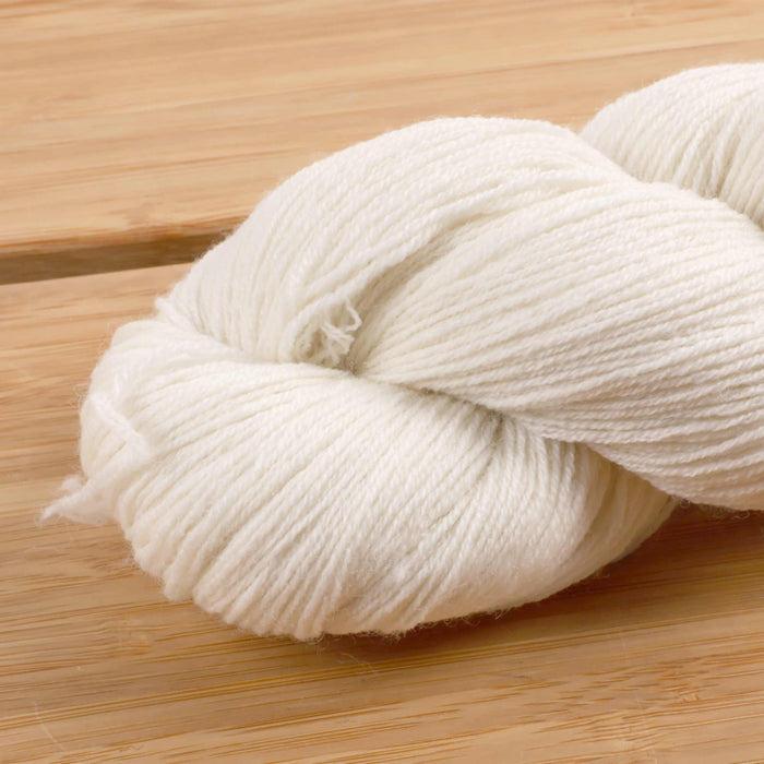 Bamboomn Undyed Merino Au Naturel Yarn