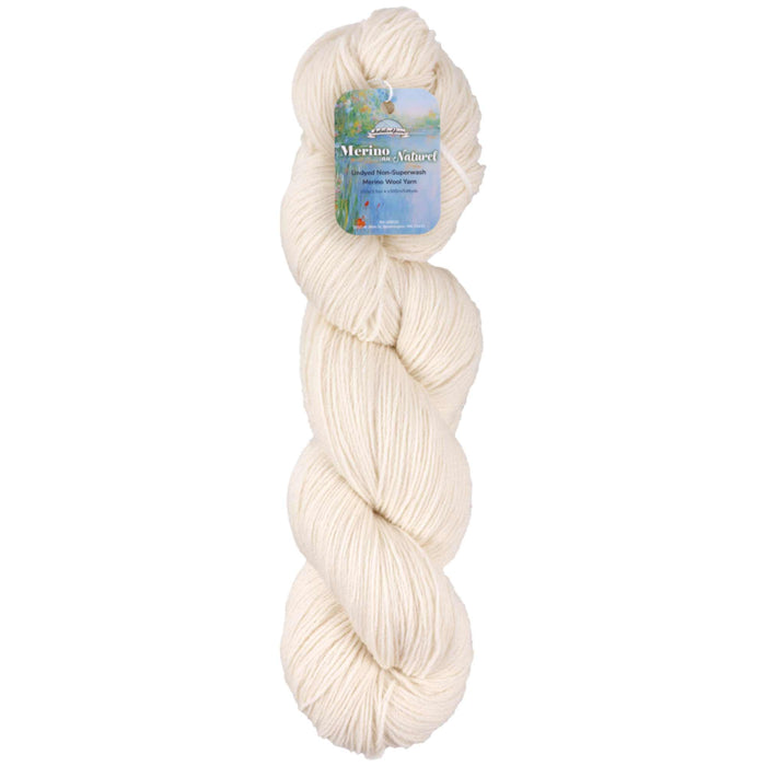 bamboomn Undyed Merino Au Naturel Yarn